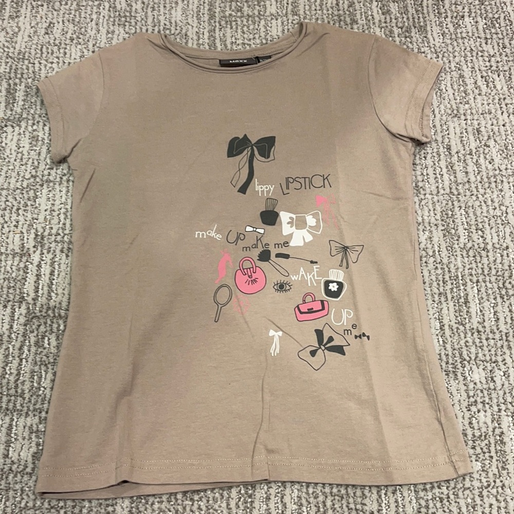 Girls 9-10 top